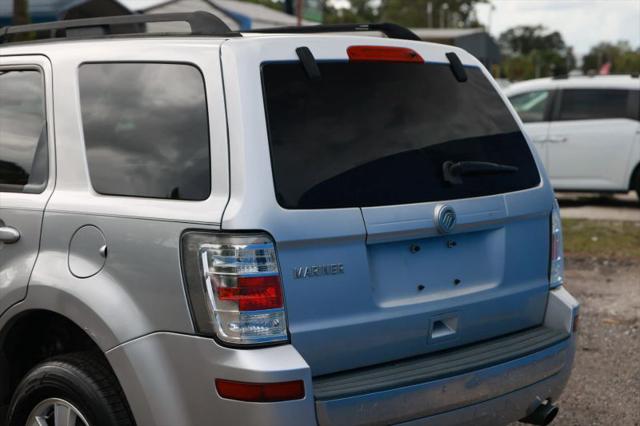 2010 Mercury Mariner Base