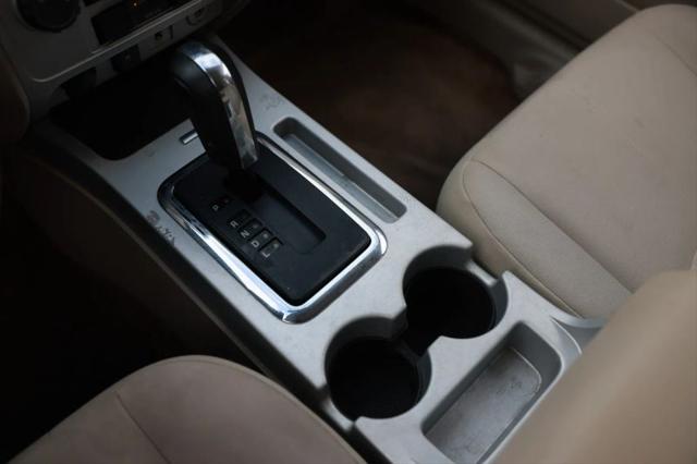 2010 Mercury Mariner Base