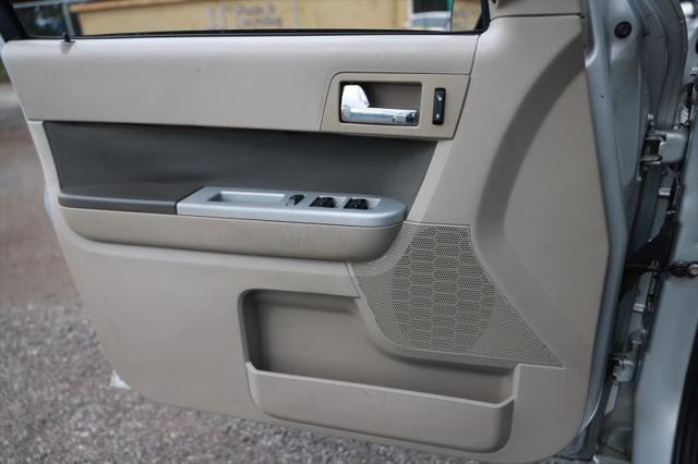 2010 Mercury Mariner Base