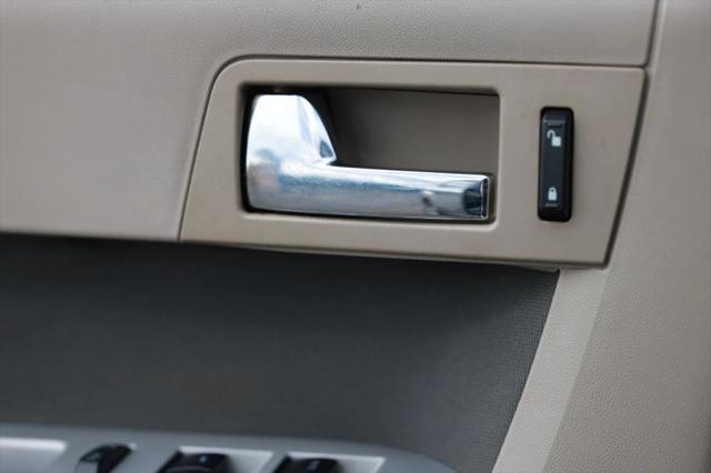2010 Mercury Mariner Base