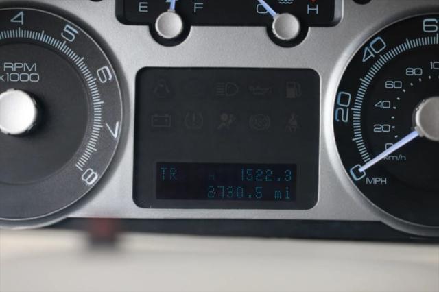 2010 Mercury Mariner Base