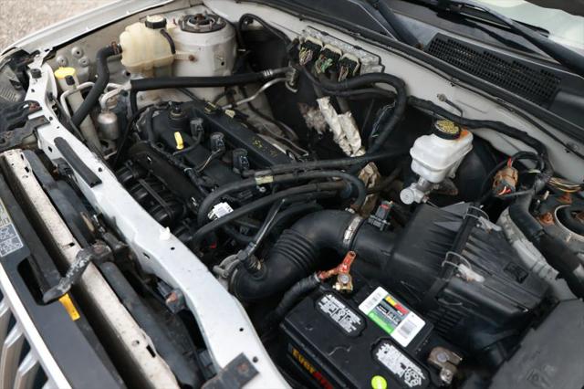 2010 Mercury Mariner Base