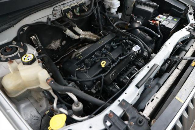 2010 Mercury Mariner Base