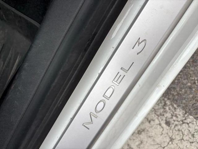 2021 Tesla Model 3 Standard Range Plus Rear-Wheel Drive