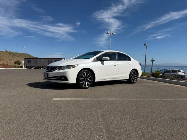 2015 Honda Civic EX-L for sale in Grover Beach, CA