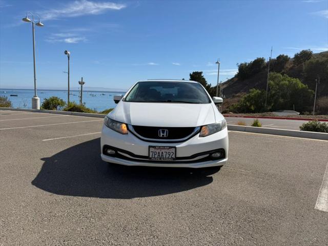 2015 Honda Civic EX-L