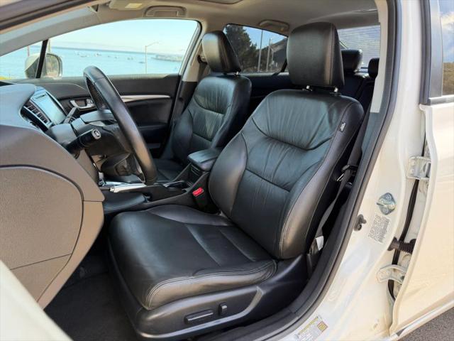 2015 Honda Civic EX-L