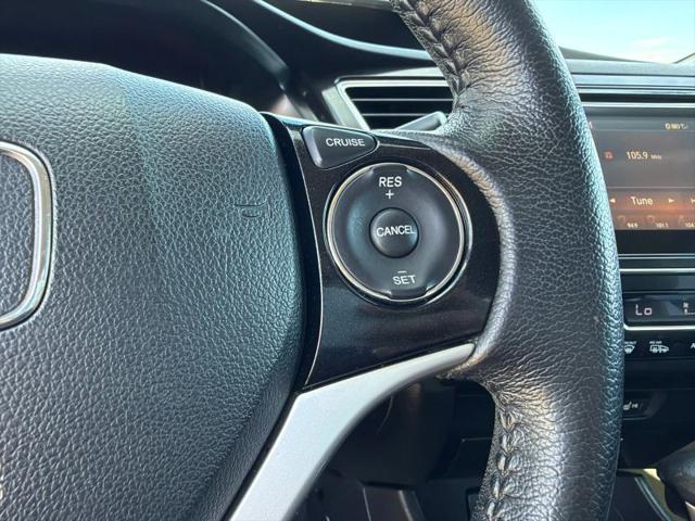 2015 Honda Civic EX-L