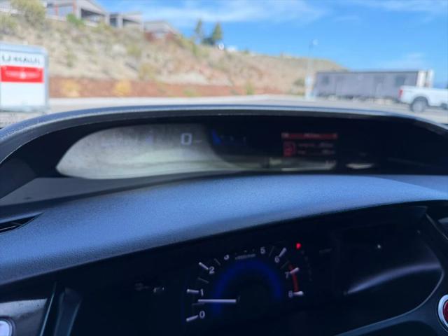 2015 Honda Civic EX-L