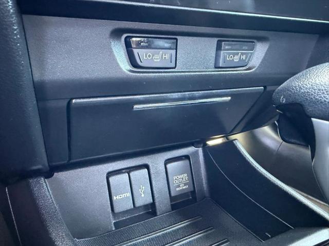 2015 Honda Civic EX-L