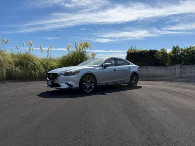 2017 Mazda Mazda6 Grand Touring for sale in Grover Beach, CA