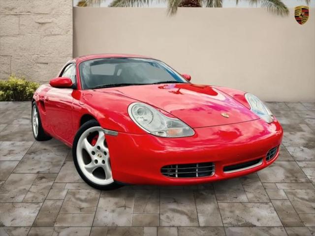 2002 Porsche Boxster S for sale in Scottsdale, AZ