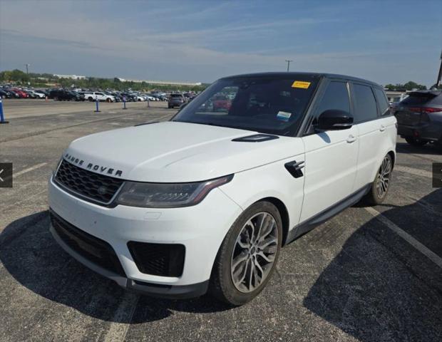2019 Land Rover Range Rover Sport SE MHEV for sale in Richardson, TX