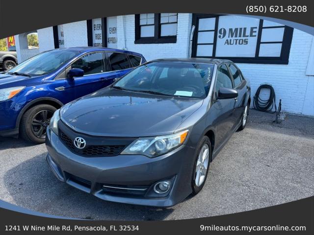 2014 Toyota Camry SE for sale in Pensacola, FL