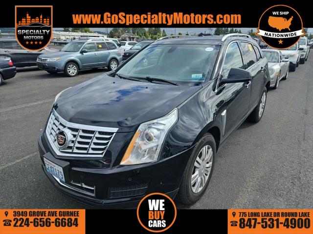 2016 Cadillac SRX Luxury Collection for sale in Gurnee, IL