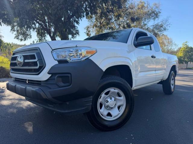 2021 Toyota Tacoma SR for sale in Spring Valley, CA
