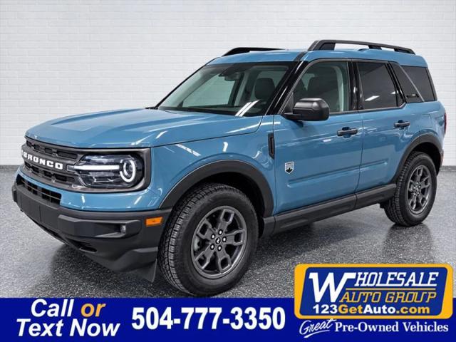 2023 Ford Bronco Sport Big Bend for sale in Kenner, LA