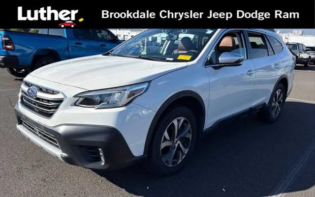 2020 Subaru Outback Touring for sale in Brooklyn Park, MN