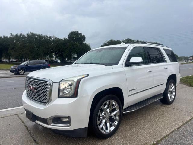 2016 GMC Yukon Denali for sale in Sanford, FL