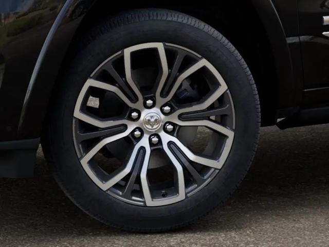 2027 Ram 1500 Tungsten