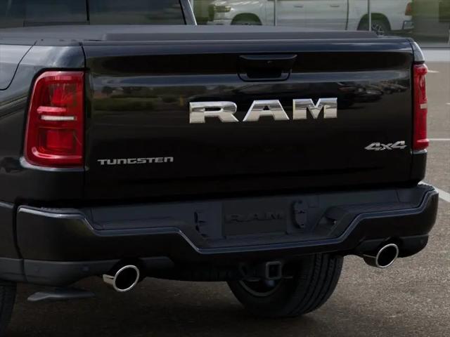 2027 Ram 1500 Tungsten