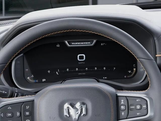 2027 Ram 1500 Tungsten