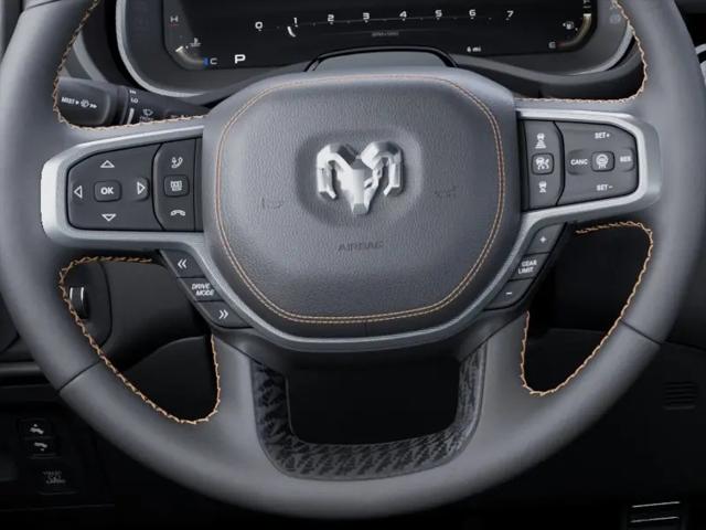 2027 Ram 1500 Tungsten