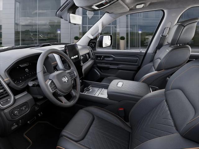 2027 Ram 1500 Tungsten