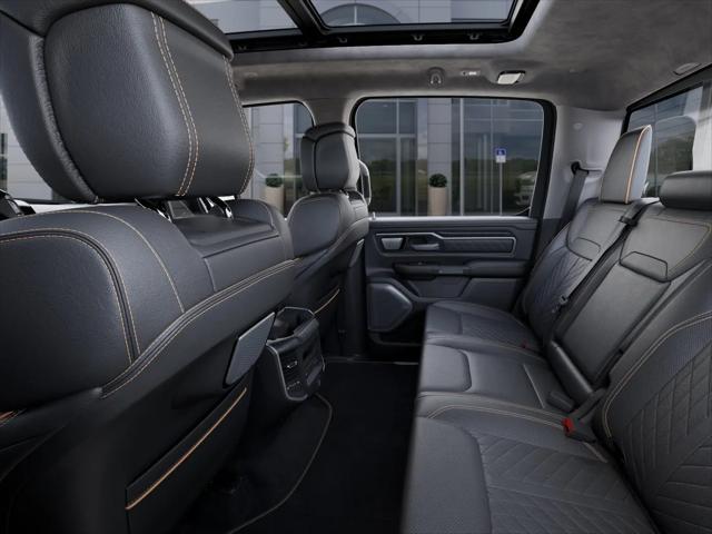 2027 Ram 1500 Tungsten
