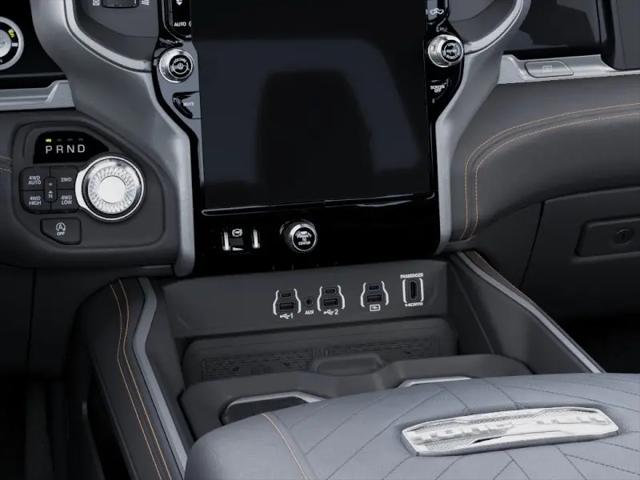 2027 Ram 1500 Tungsten