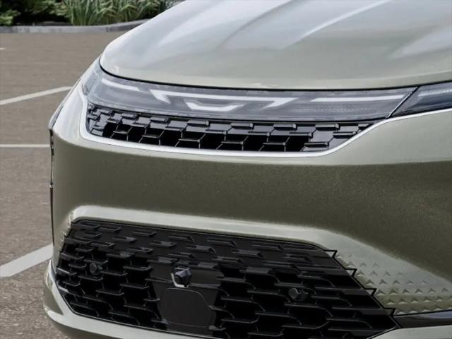 2027 Chrysler Pacifica Limited