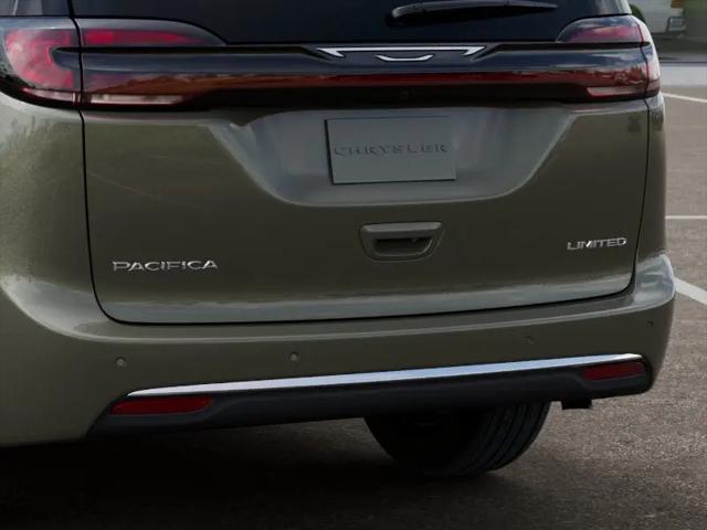 2027 Chrysler Pacifica Limited