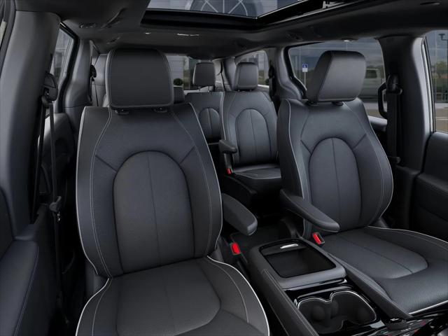 2027 Chrysler Pacifica Limited