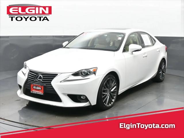 2015 Lexus IS 250 IS 250 for sale in Streamwood, IL