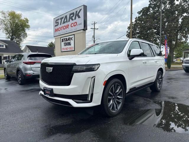 2021 Cadillac Escalade 4WD Sport for sale in Bowling Green, KY