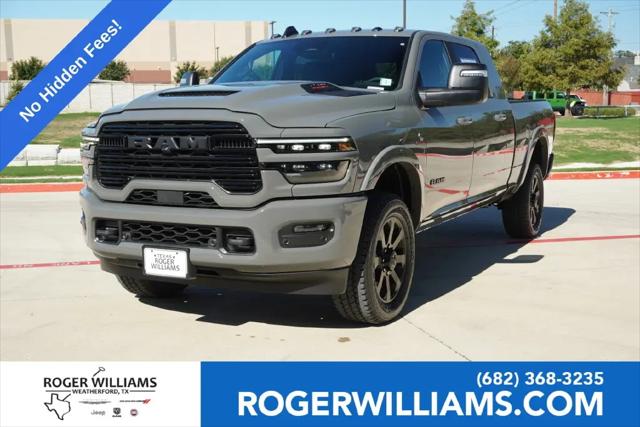 2027 Ram 2500 Laramie for sale in Weatherford, TX