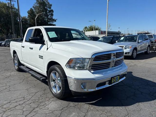 2014 Ram 1500 Big Horn for sale in Sacramento, CA