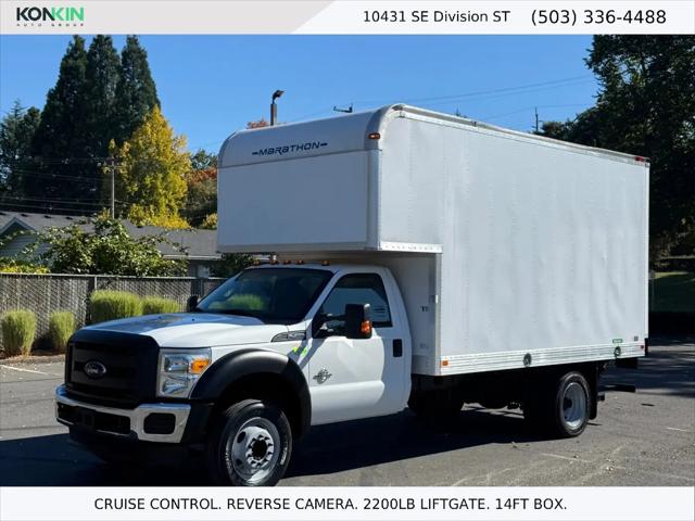 2012 Ford F-450 XL for sale in Portland, OR