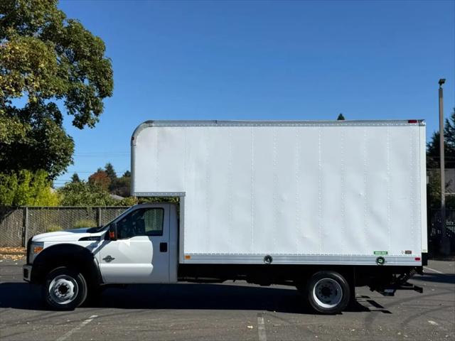 2012 Ford F-450 XL