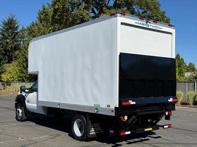 2012 Ford F-450 XL