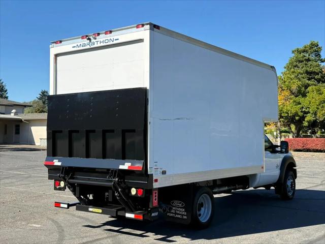 2012 Ford F-450 XL