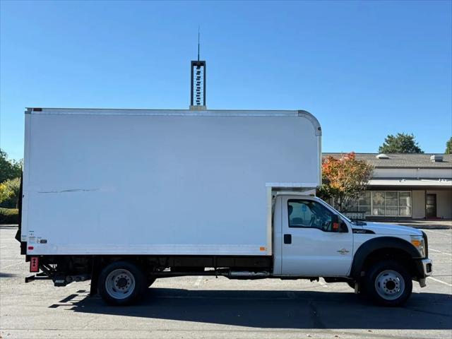 2012 Ford F-450 XL