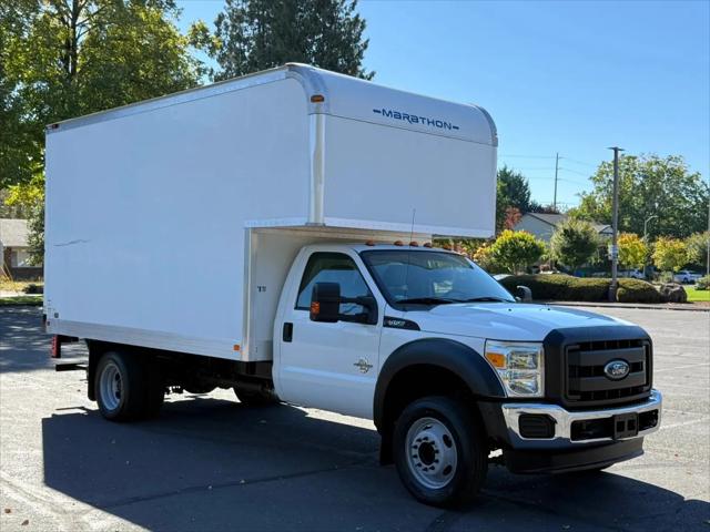 2012 Ford F-450 XL