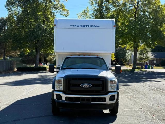 2012 Ford F-450 XL