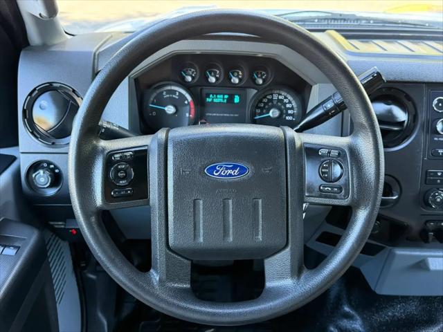 2012 Ford F-450 XL
