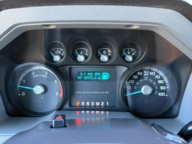 2012 Ford F-450 XL