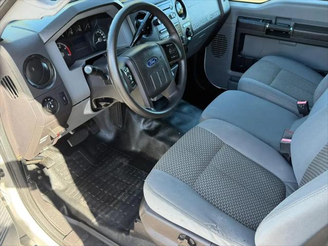 2012 Ford F-450 XL