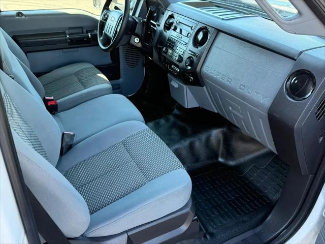 2012 Ford F-450 XL