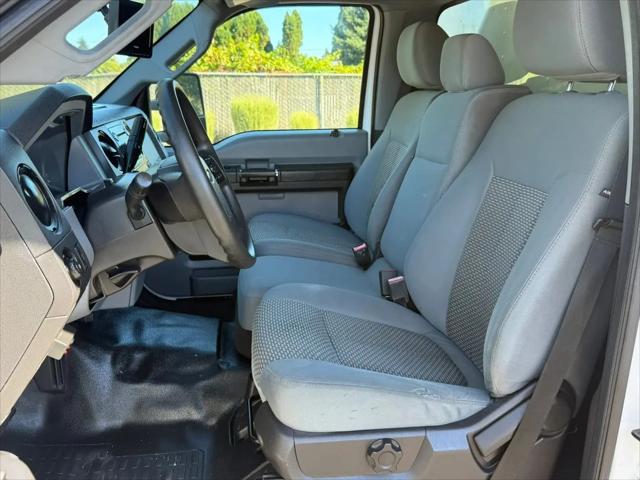 2012 Ford F-450 XL