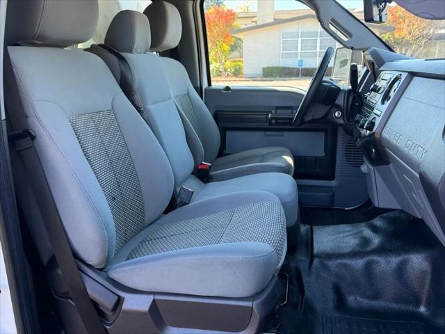 2012 Ford F-450 XL